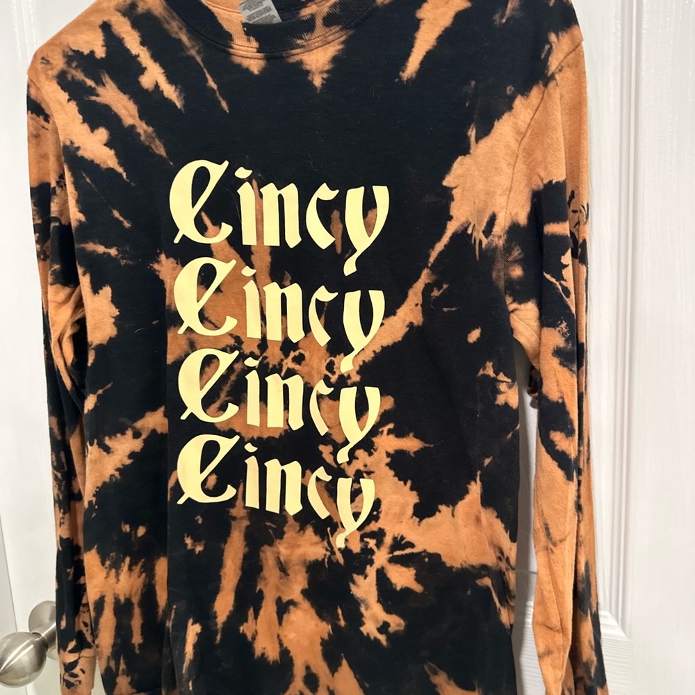 Tie dye